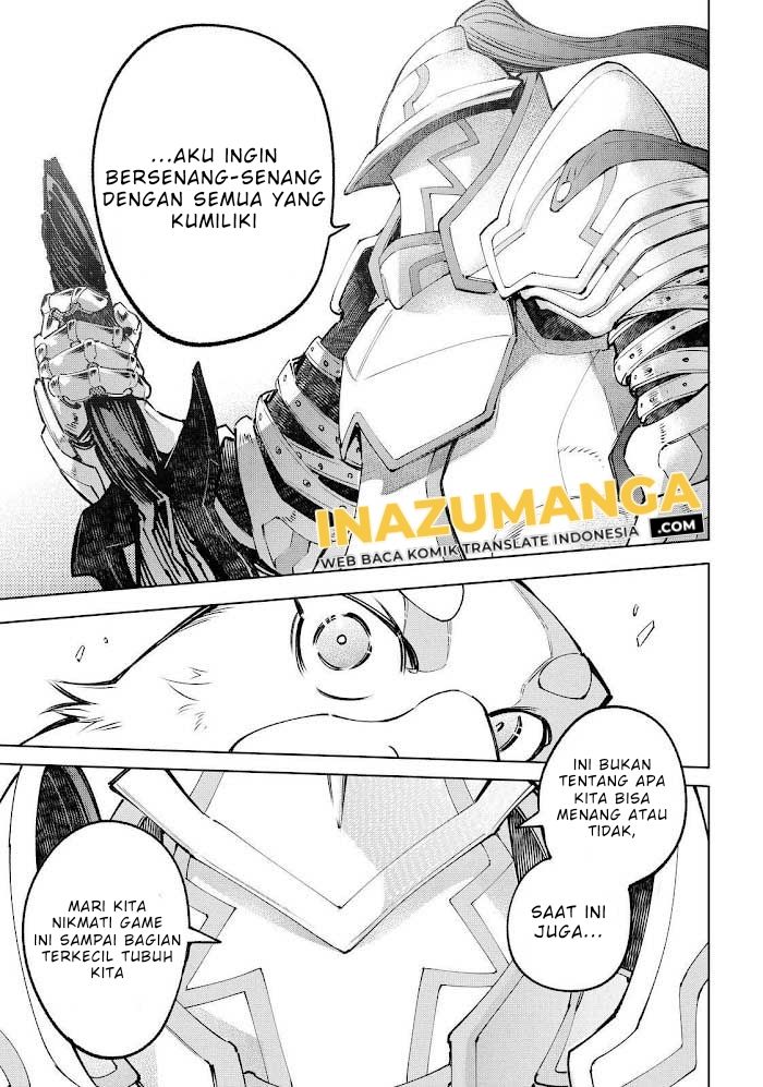 Shangri-La Frontier ~ Kusoge Hunter, Kamige ni Idoman to su~