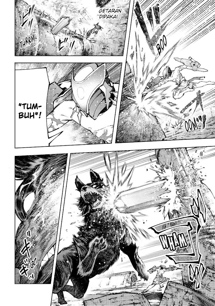 Shangri-La Frontier ~ Kusoge Hunter, Kamige ni Idoman to su~