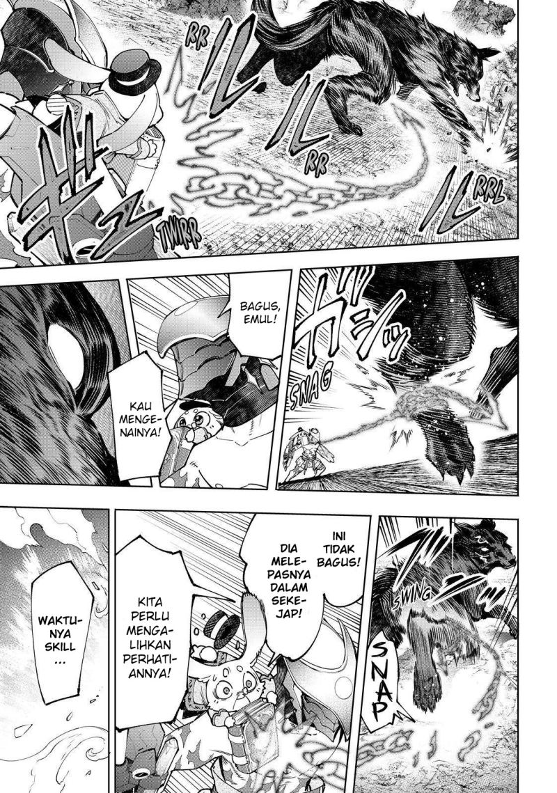 Shangri-La Frontier ~ Kusoge Hunter, Kamige ni Idoman to su~