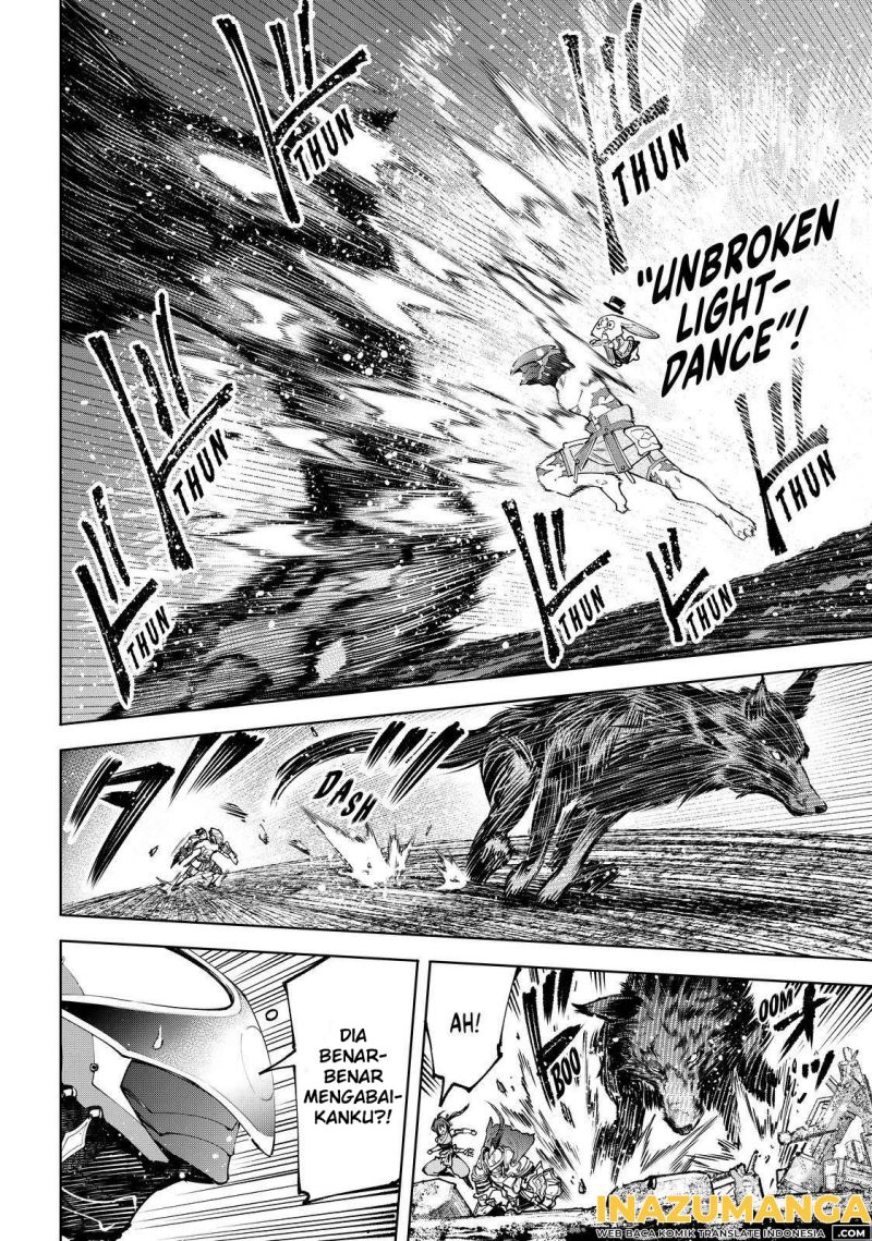Shangri-La Frontier ~ Kusoge Hunter, Kamige ni Idoman to su~