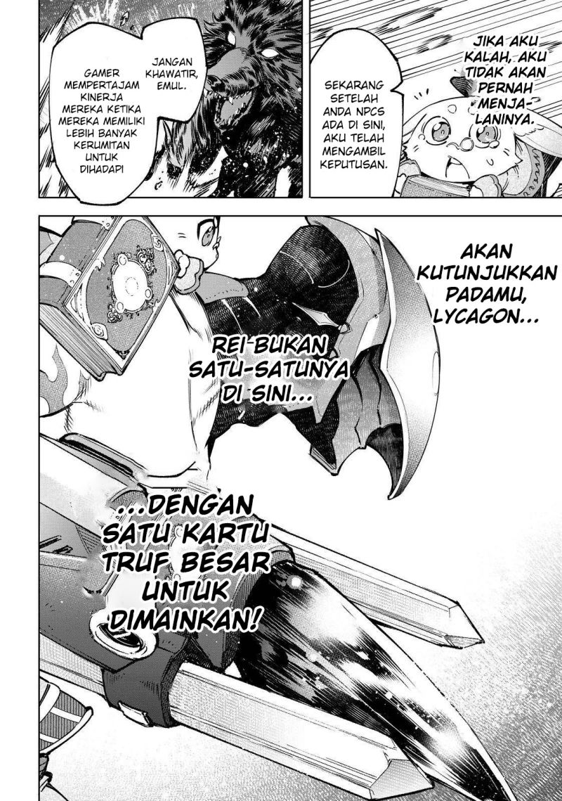 Shangri-La Frontier ~ Kusoge Hunter, Kamige ni Idoman to su~