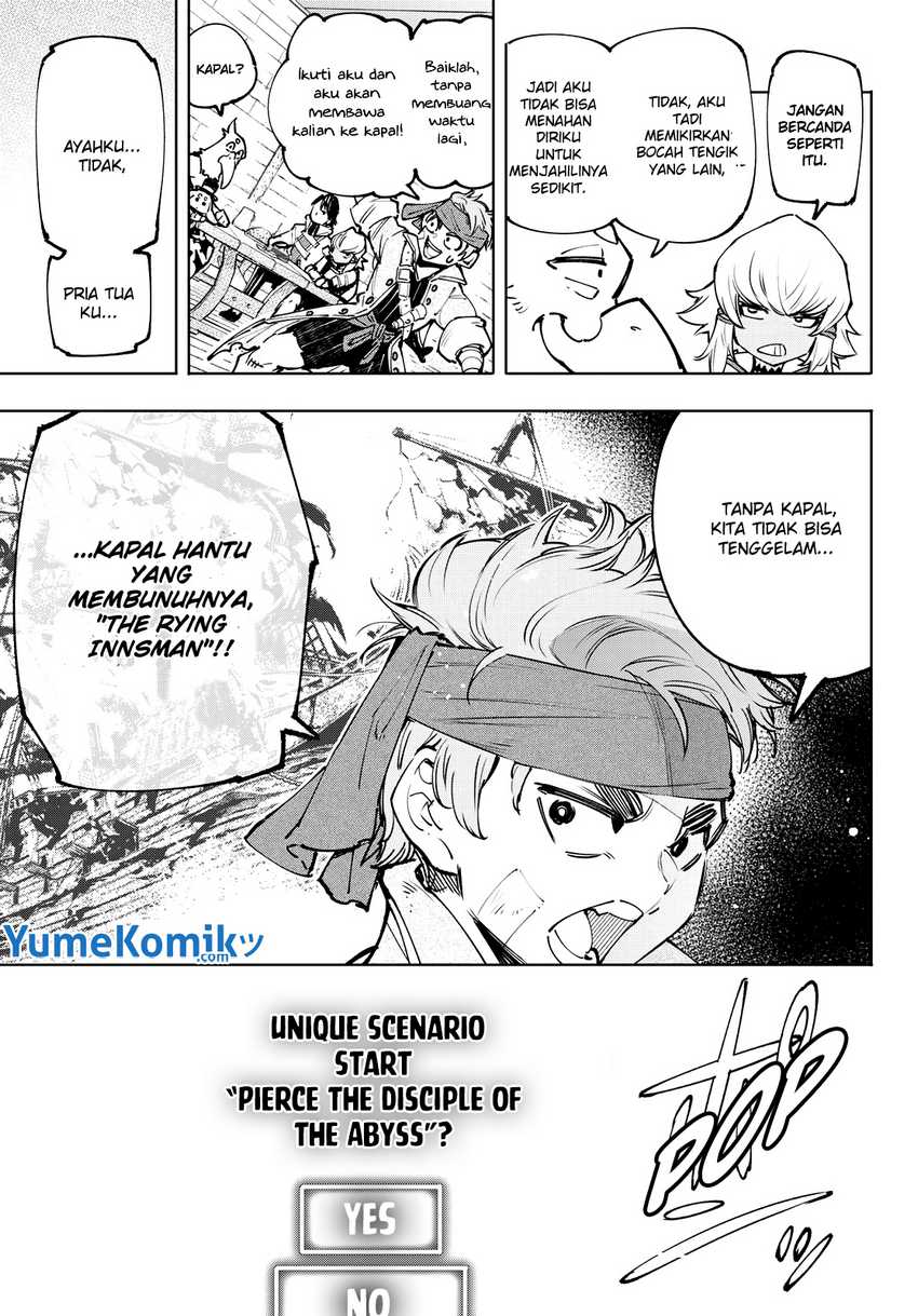 Shangri-La Frontier ~ Kusoge Hunter, Kamige ni Idoman to su~