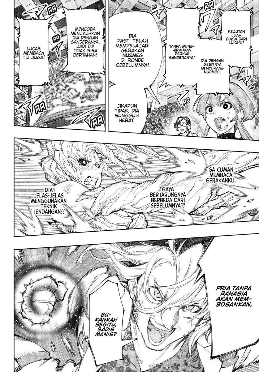 Shangri-La Frontier ~ Kusoge Hunter, Kamige ni Idoman to su~