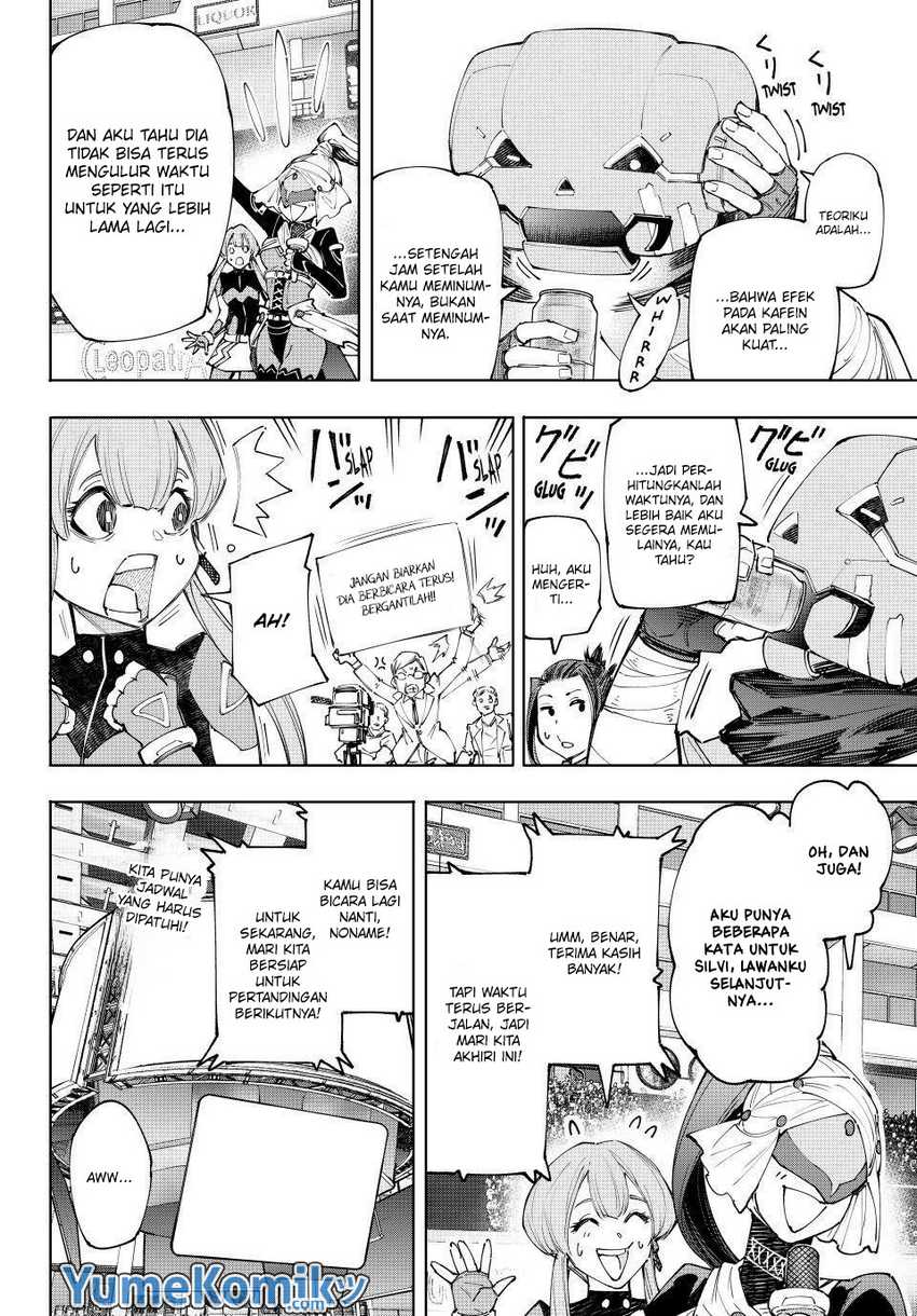 Shangri-La Frontier ~ Kusoge Hunter, Kamige ni Idoman to su~