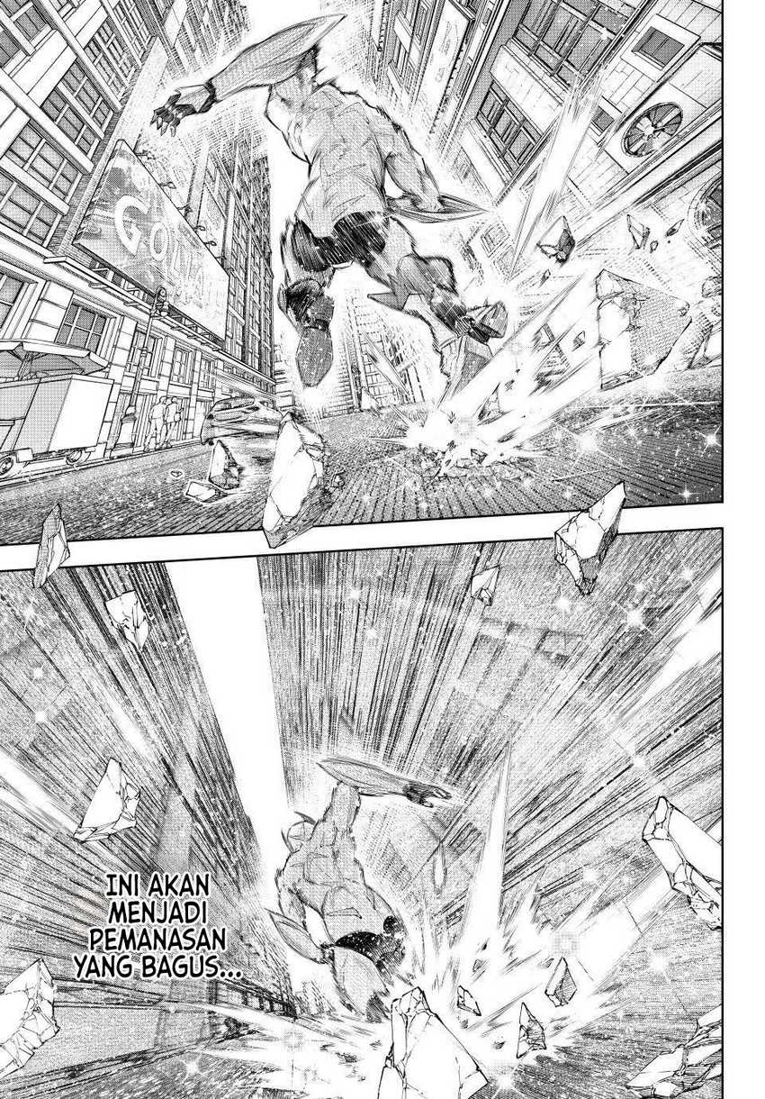 Shangri-La Frontier ~ Kusoge Hunter, Kamige ni Idoman to su~