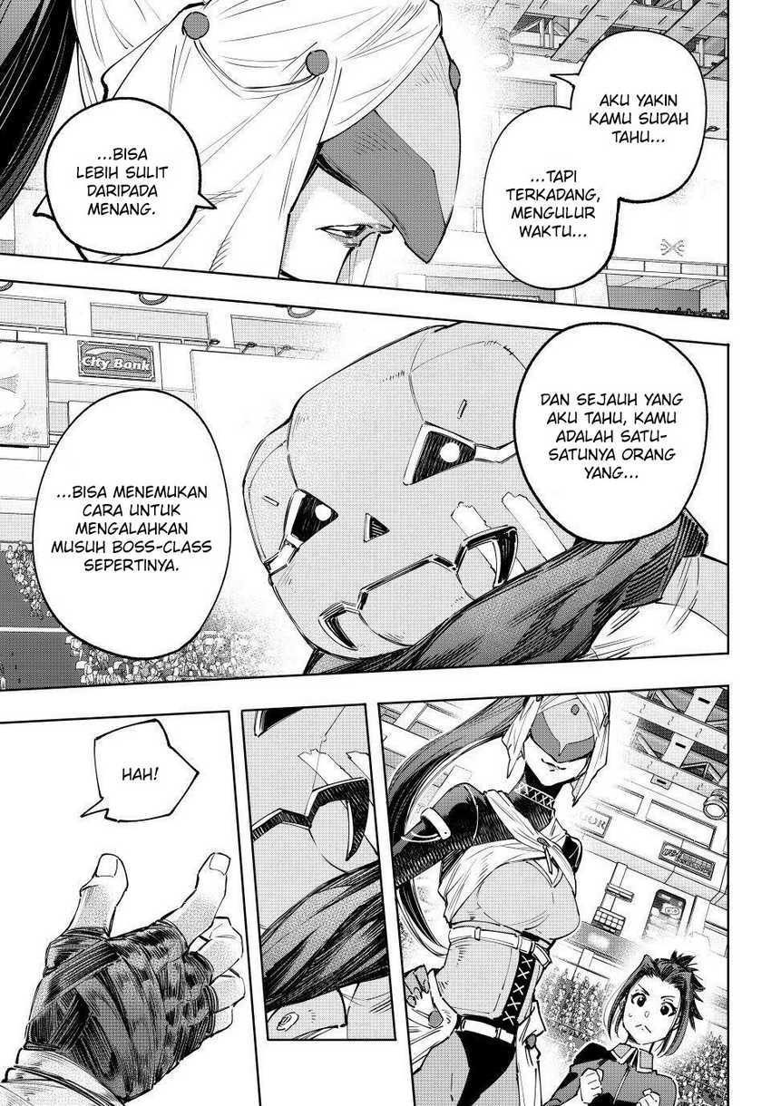 Shangri-La Frontier ~ Kusoge Hunter, Kamige ni Idoman to su~