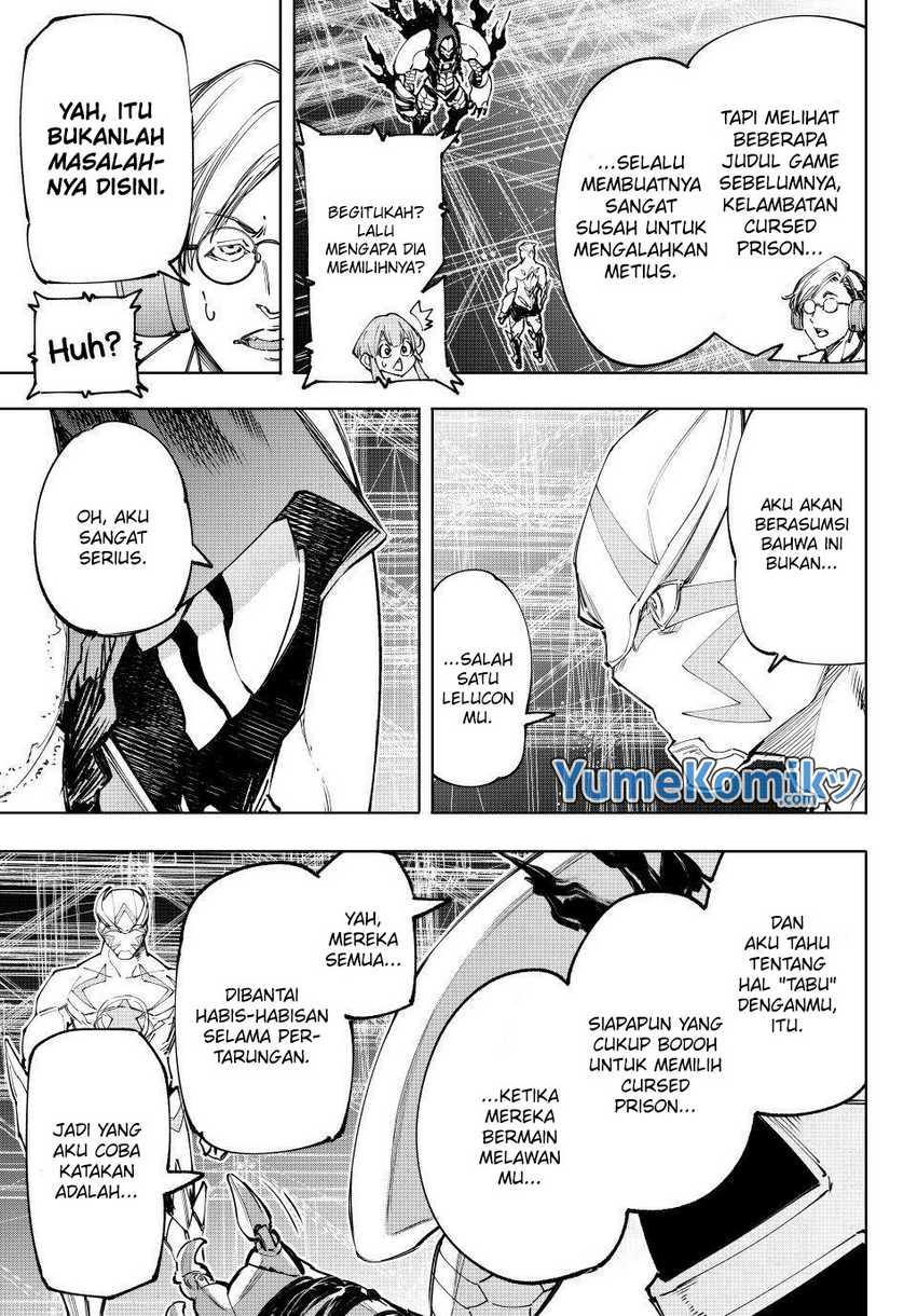 Shangri-La Frontier ~ Kusoge Hunter, Kamige ni Idoman to su~