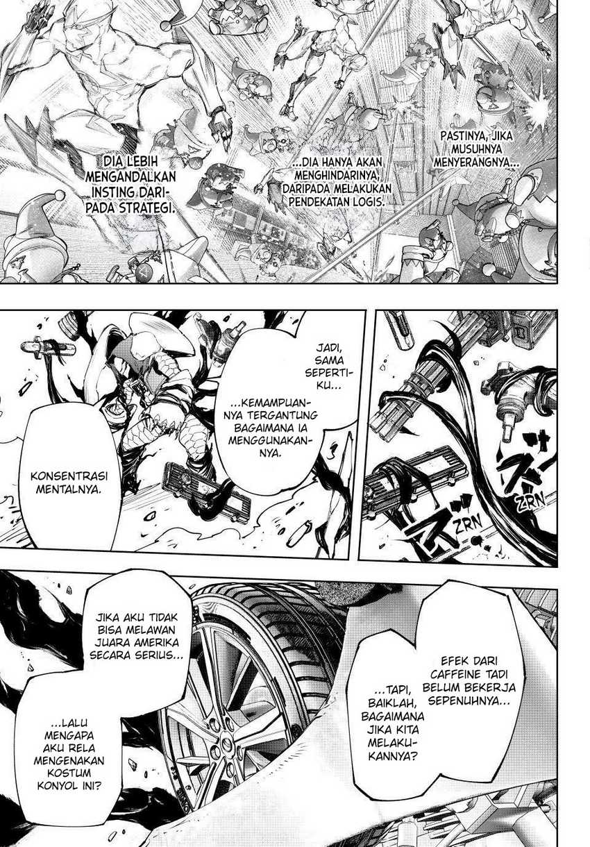 Shangri-La Frontier ~ Kusoge Hunter, Kamige ni Idoman to su~