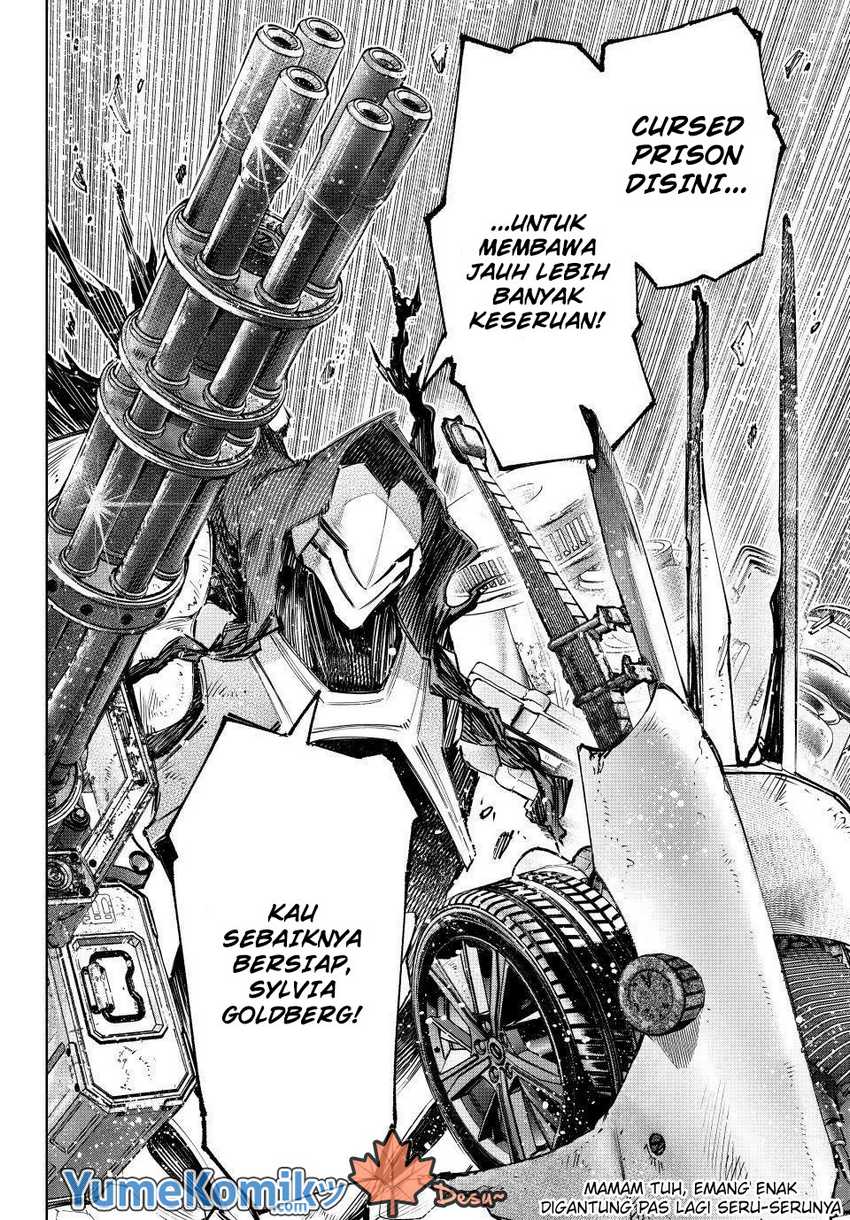 Shangri-La Frontier ~ Kusoge Hunter, Kamige ni Idoman to su~