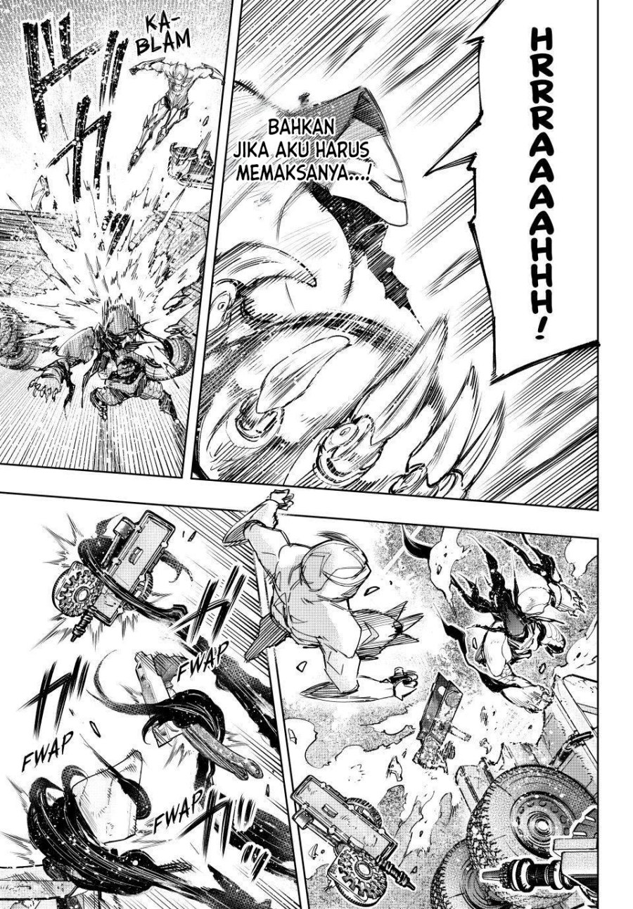 Shangri-La Frontier ~ Kusoge Hunter, Kamige ni Idoman to su~