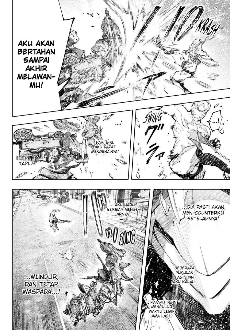 Shangri-La Frontier ~ Kusoge Hunter, Kamige ni Idoman to su~