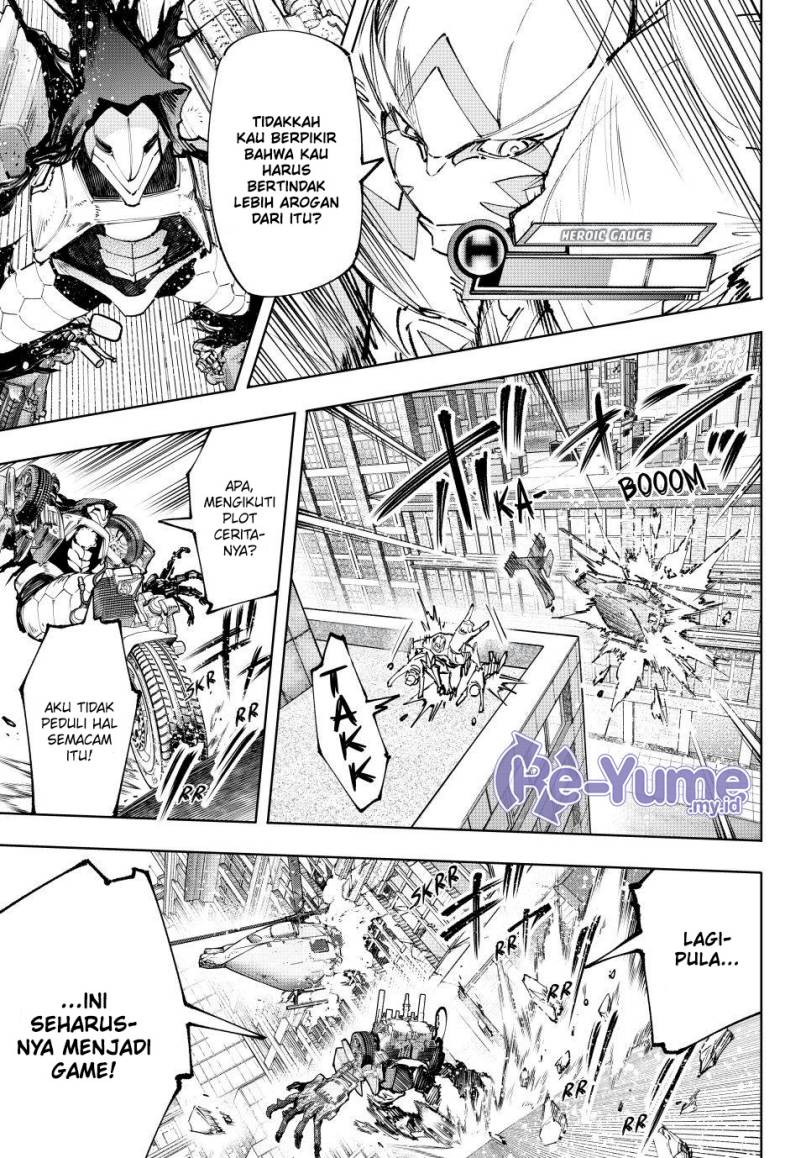 Shangri-La Frontier ~ Kusoge Hunter, Kamige ni Idoman to su~