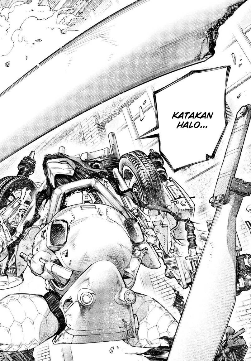 Shangri-La Frontier ~ Kusoge Hunter, Kamige ni Idoman to su~