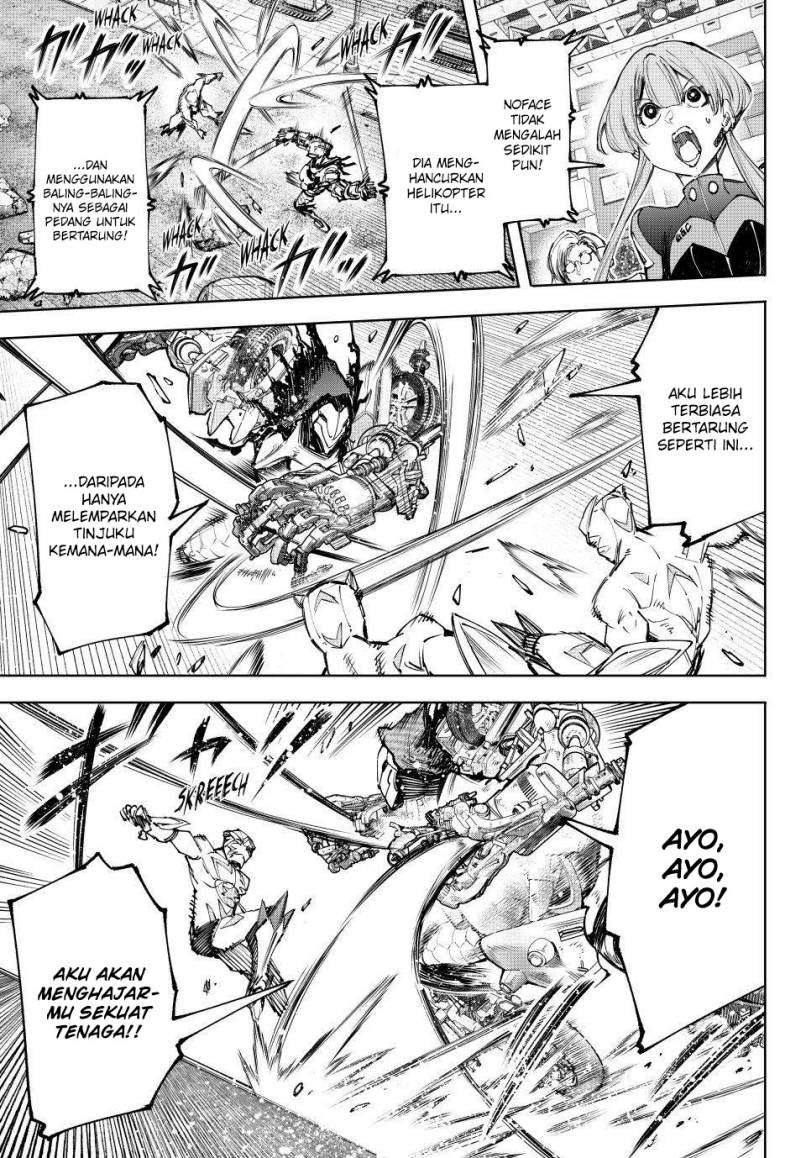 Shangri-La Frontier ~ Kusoge Hunter, Kamige ni Idoman to su~