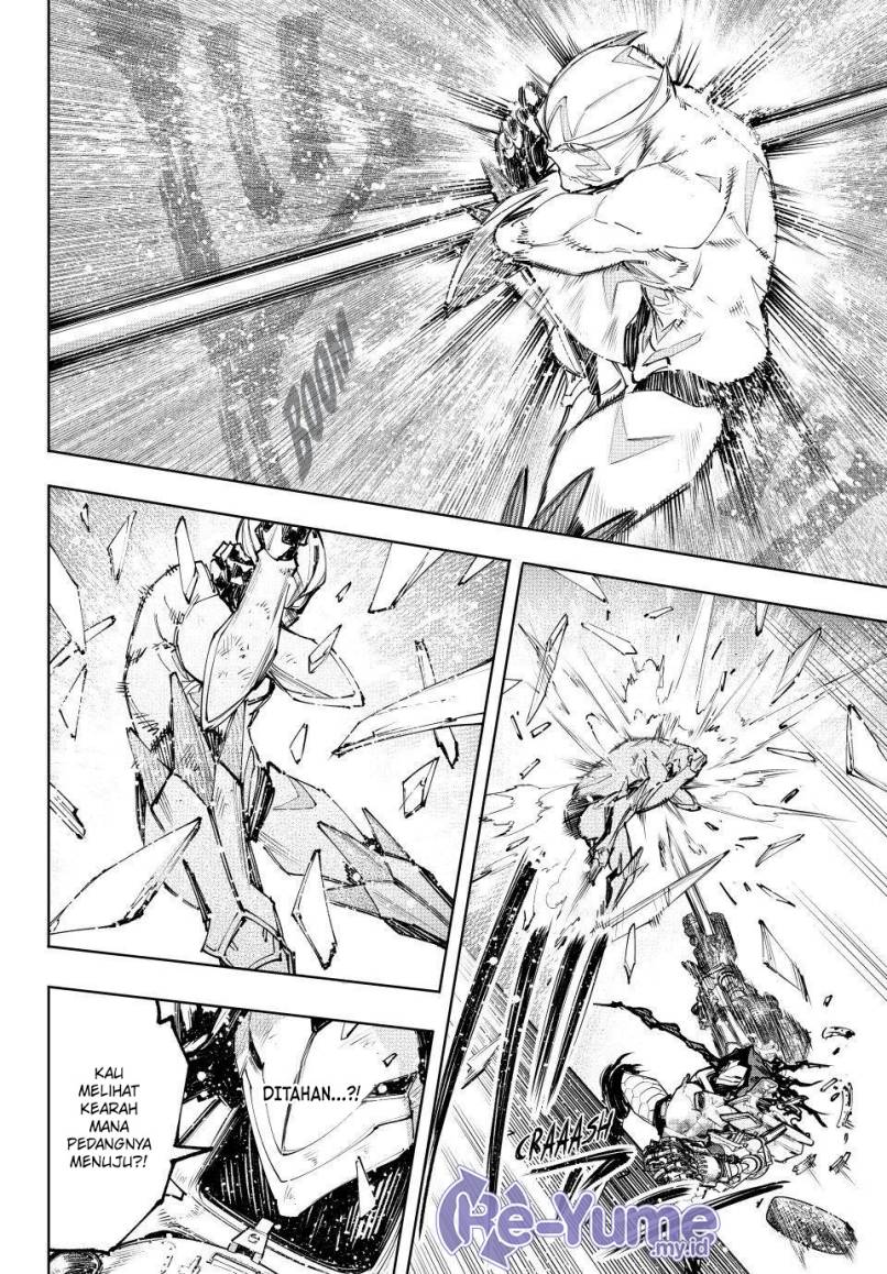 Shangri-La Frontier ~ Kusoge Hunter, Kamige ni Idoman to su~