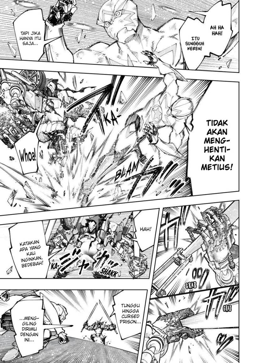 Shangri-La Frontier ~ Kusoge Hunter, Kamige ni Idoman to su~