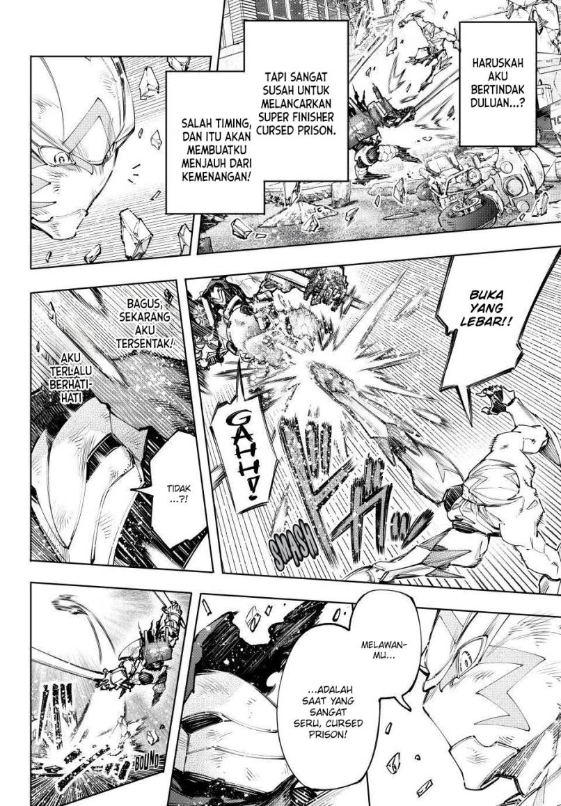 Shangri-La Frontier ~ Kusoge Hunter, Kamige ni Idoman to su~