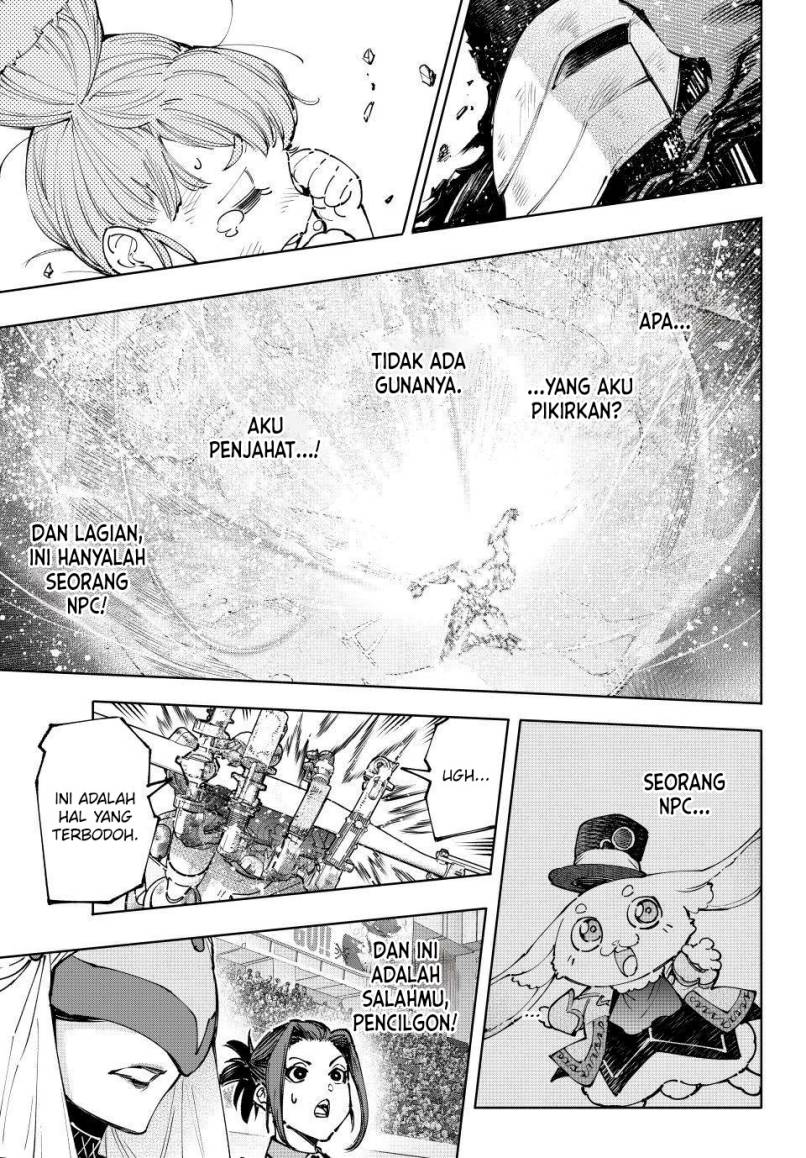 Shangri-La Frontier ~ Kusoge Hunter, Kamige ni Idoman to su~