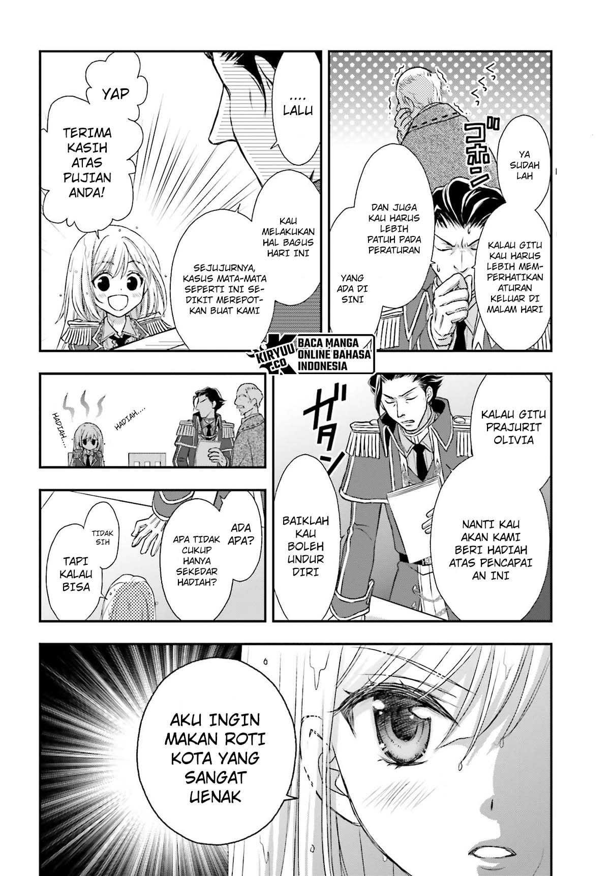 Shinigami ni Sodaterareta Shoujo wa Shikkoku no Tsurugi wo Mune ni Idaku