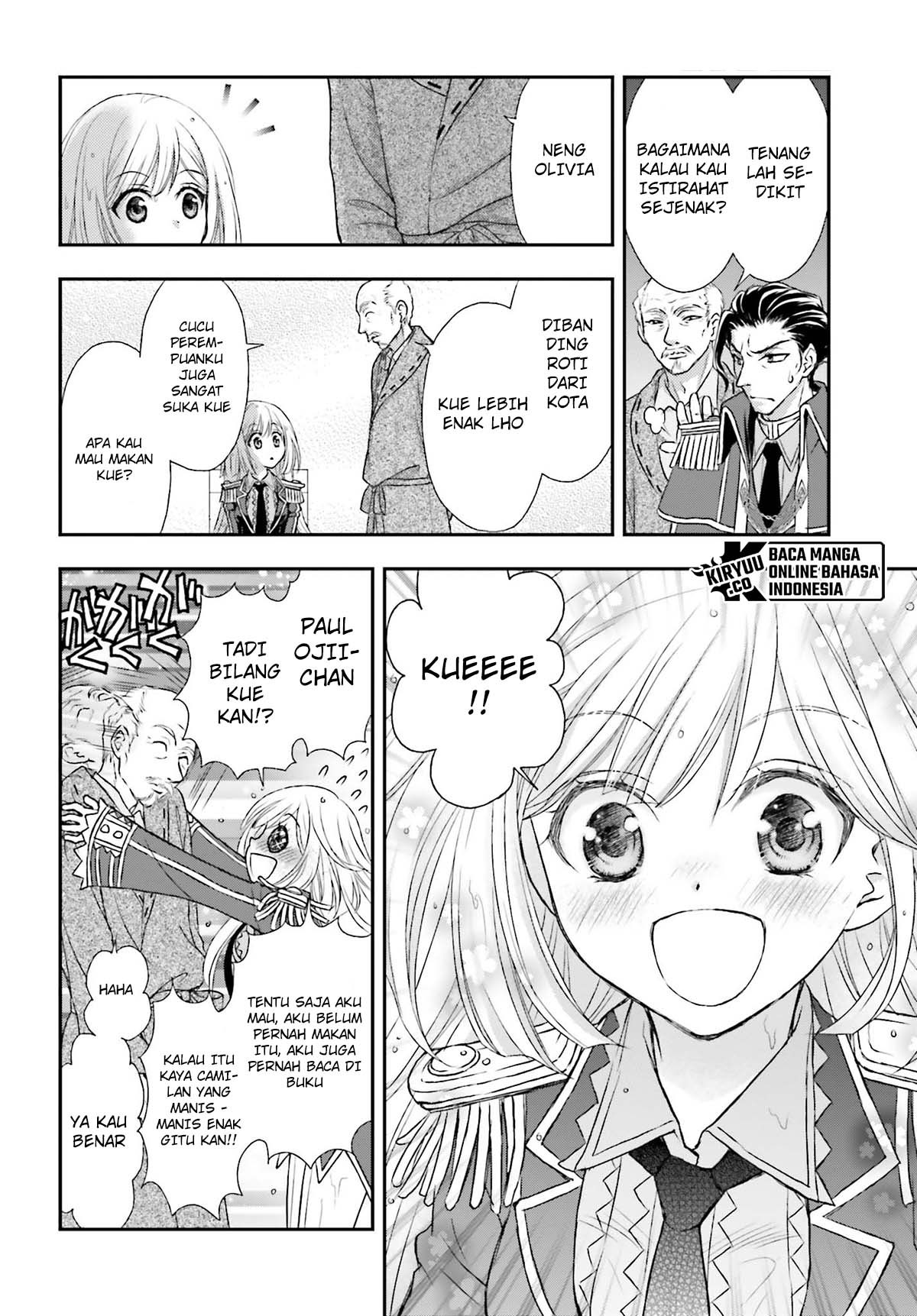 Shinigami ni Sodaterareta Shoujo wa Shikkoku no Tsurugi wo Mune ni Idaku