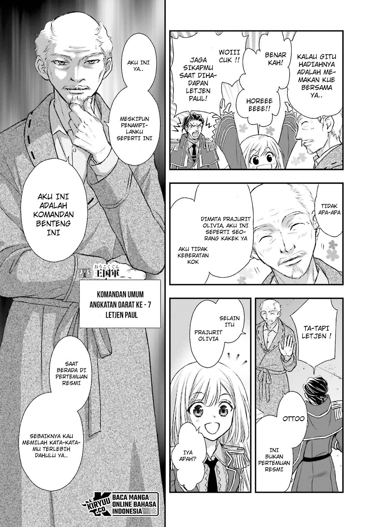 Shinigami ni Sodaterareta Shoujo wa Shikkoku no Tsurugi wo Mune ni Idaku