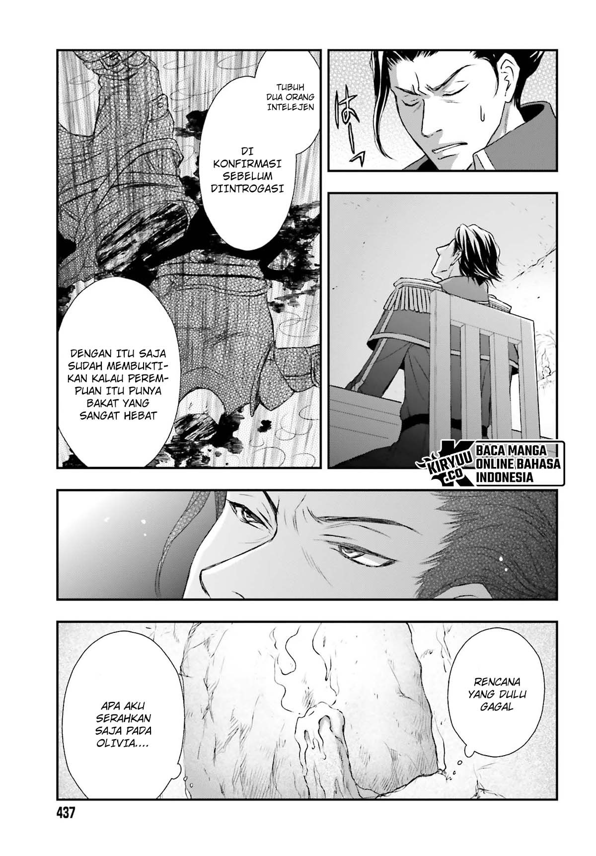 Shinigami ni Sodaterareta Shoujo wa Shikkoku no Tsurugi wo Mune ni Idaku