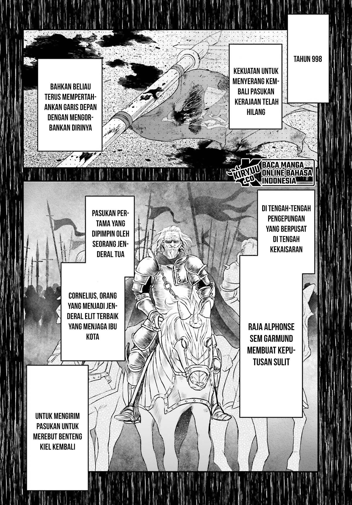 Shinigami ni Sodaterareta Shoujo wa Shikkoku no Tsurugi wo Mune ni Idaku
