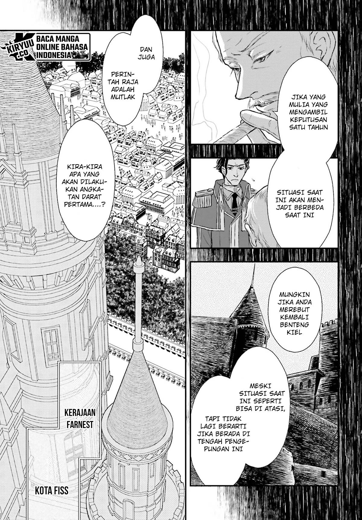 Shinigami ni Sodaterareta Shoujo wa Shikkoku no Tsurugi wo Mune ni Idaku