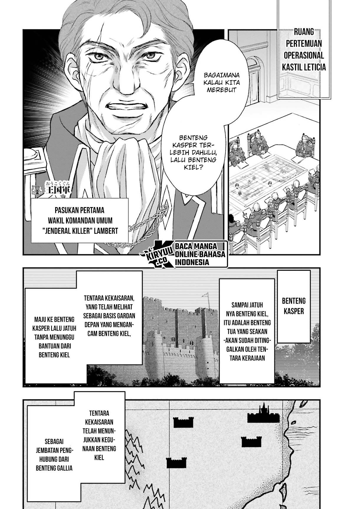 Shinigami ni Sodaterareta Shoujo wa Shikkoku no Tsurugi wo Mune ni Idaku