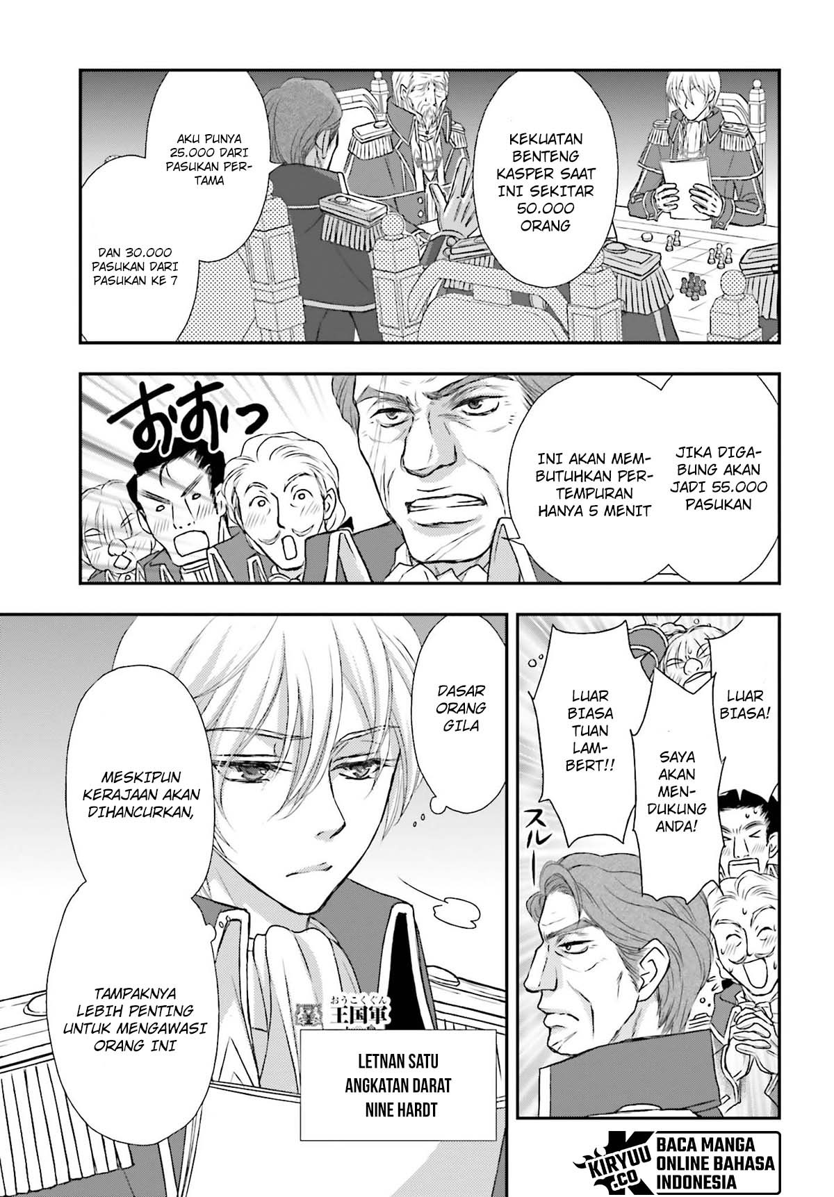 Shinigami ni Sodaterareta Shoujo wa Shikkoku no Tsurugi wo Mune ni Idaku