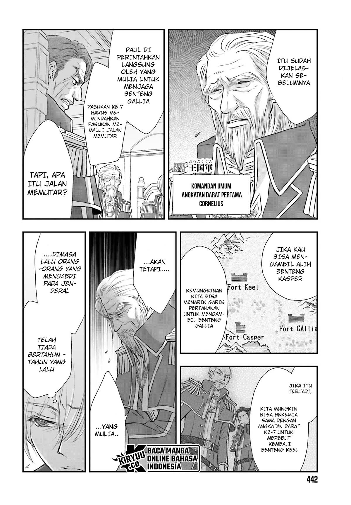 Shinigami ni Sodaterareta Shoujo wa Shikkoku no Tsurugi wo Mune ni Idaku