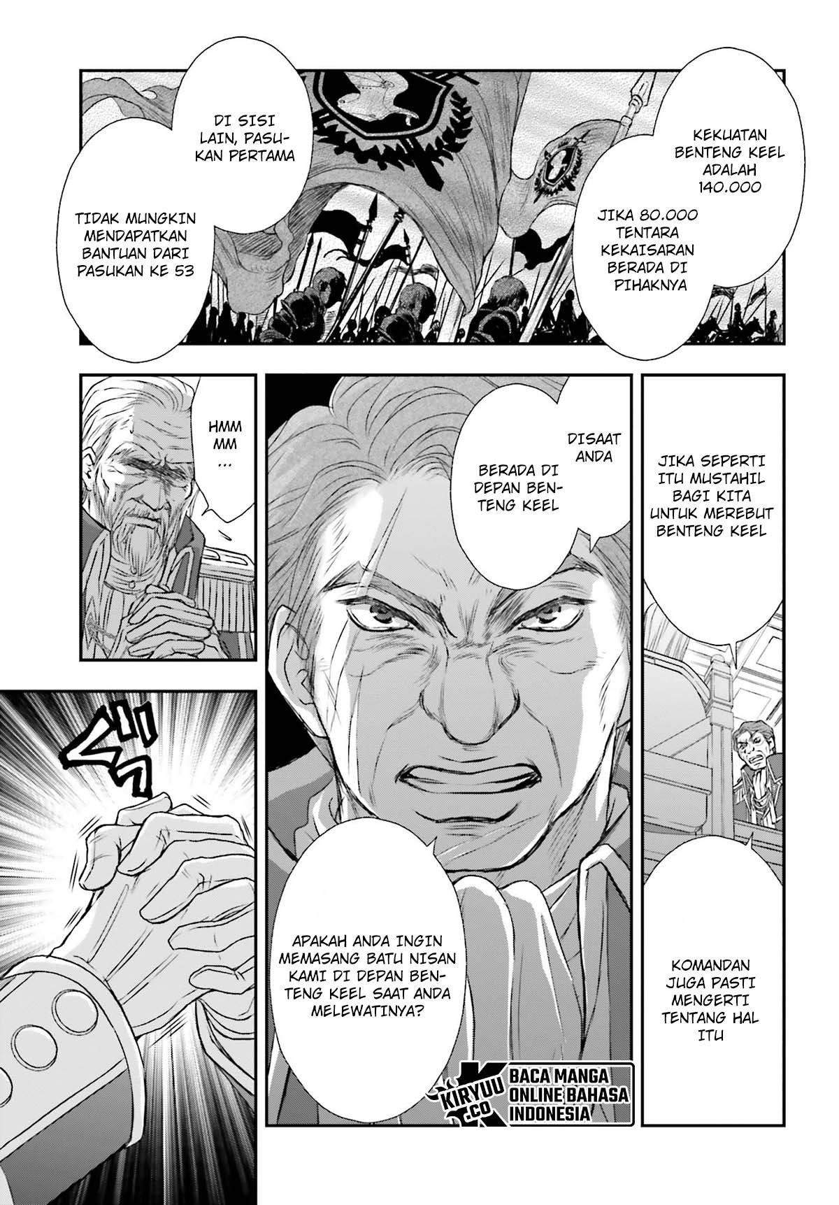 Shinigami ni Sodaterareta Shoujo wa Shikkoku no Tsurugi wo Mune ni Idaku