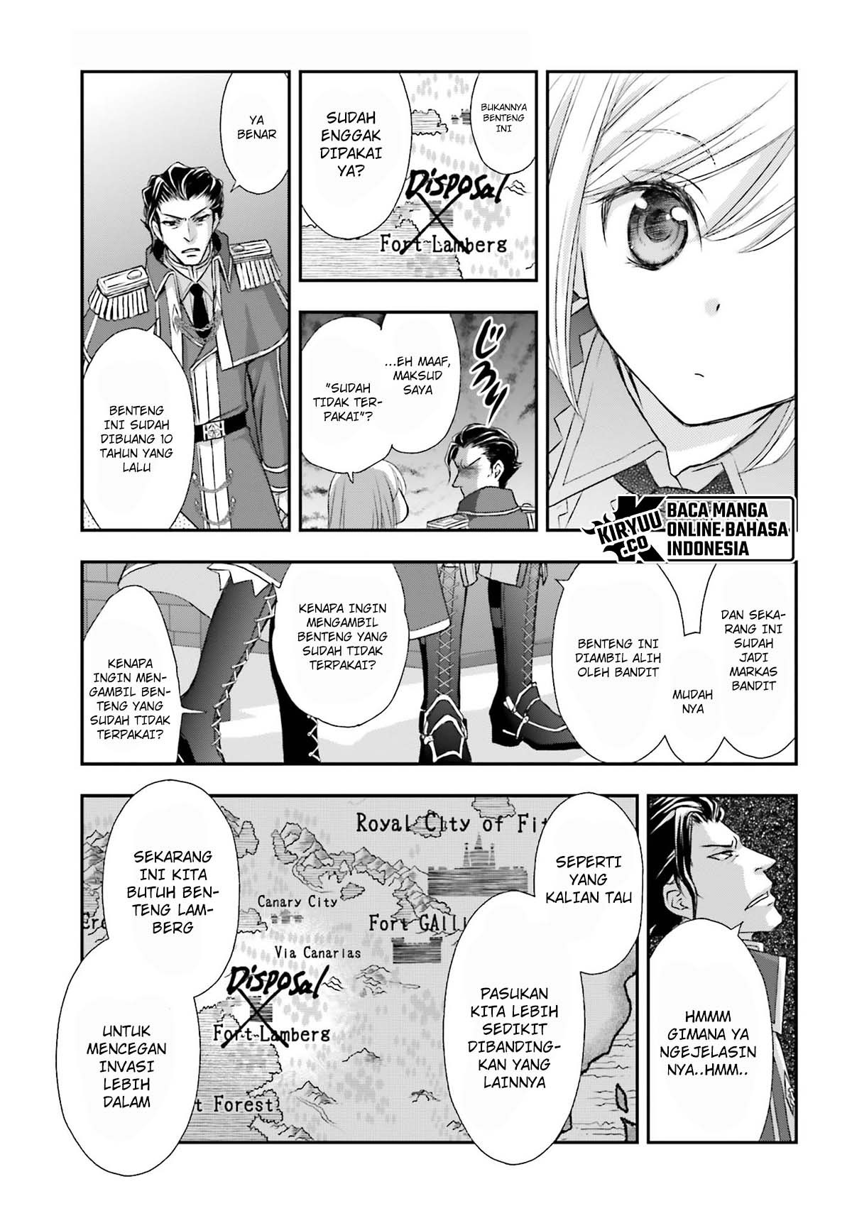 Shinigami ni Sodaterareta Shoujo wa Shikkoku no Tsurugi wo Mune ni Idaku