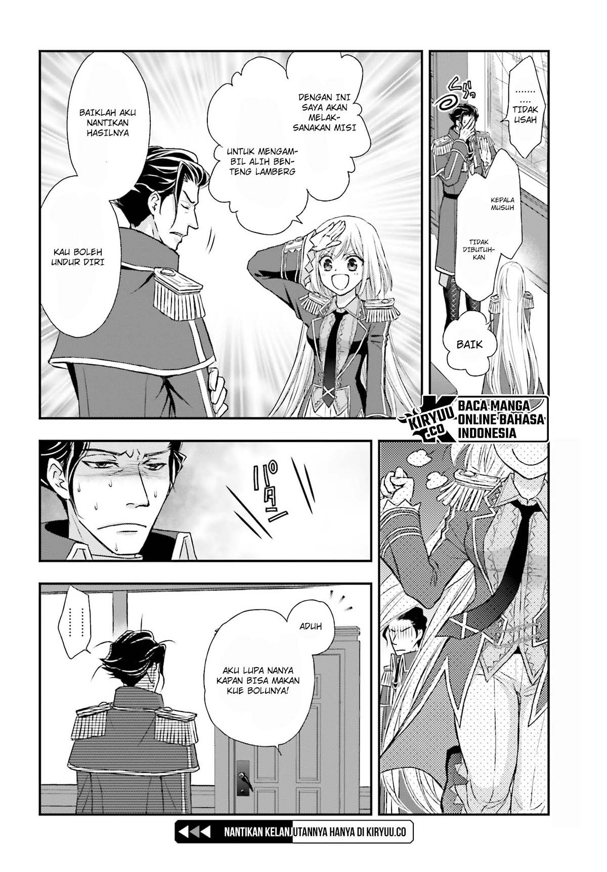 Shinigami ni Sodaterareta Shoujo wa Shikkoku no Tsurugi wo Mune ni Idaku