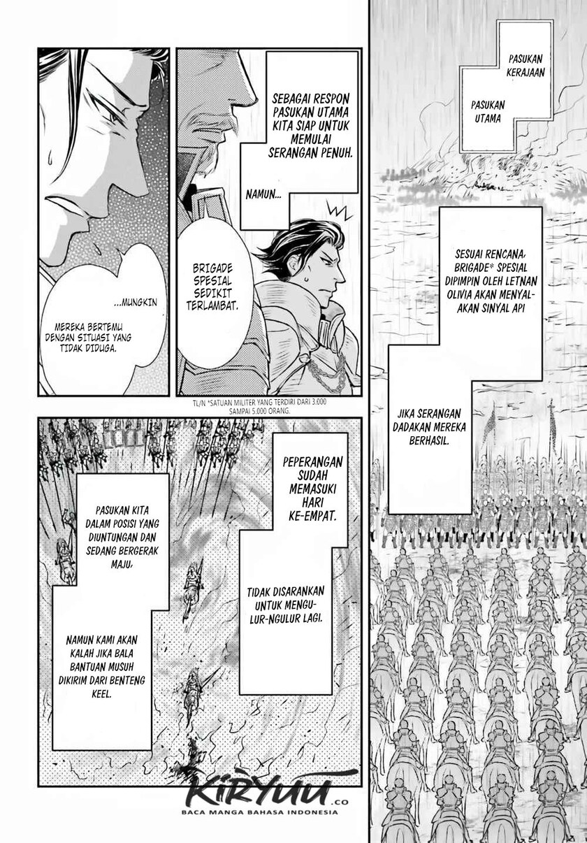 Shinigami ni Sodaterareta Shoujo wa Shikkoku no Tsurugi wo Mune ni Idaku