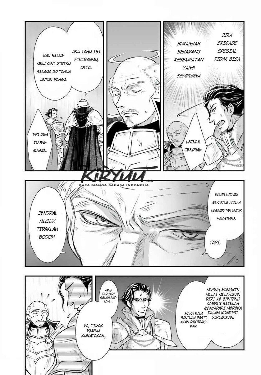 Shinigami ni Sodaterareta Shoujo wa Shikkoku no Tsurugi wo Mune ni Idaku