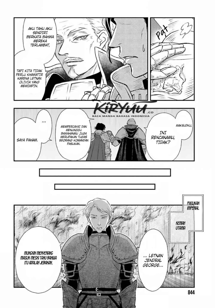 Shinigami ni Sodaterareta Shoujo wa Shikkoku no Tsurugi wo Mune ni Idaku