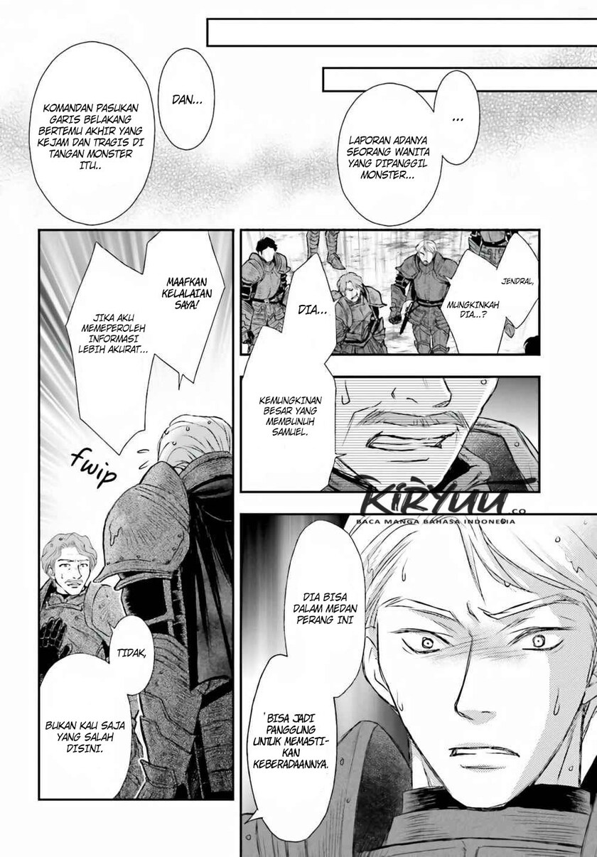 Shinigami ni Sodaterareta Shoujo wa Shikkoku no Tsurugi wo Mune ni Idaku