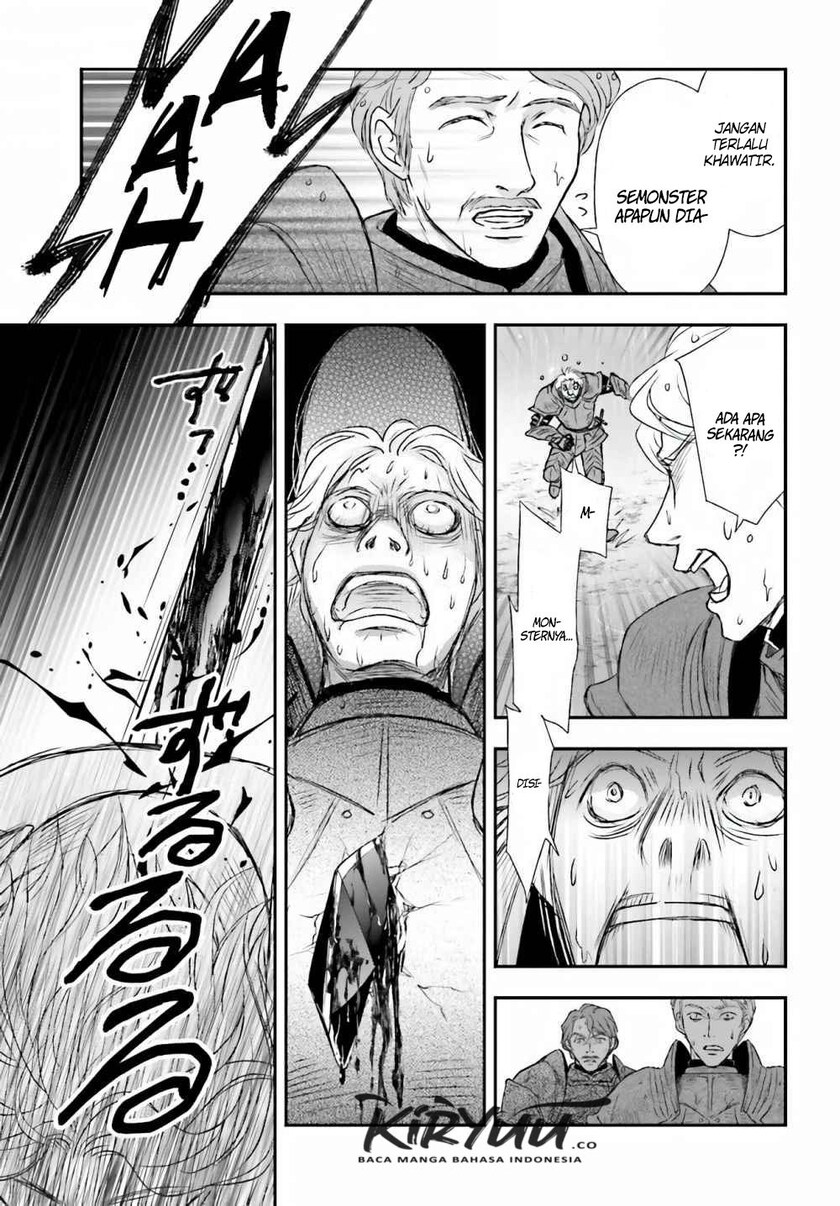 Shinigami ni Sodaterareta Shoujo wa Shikkoku no Tsurugi wo Mune ni Idaku