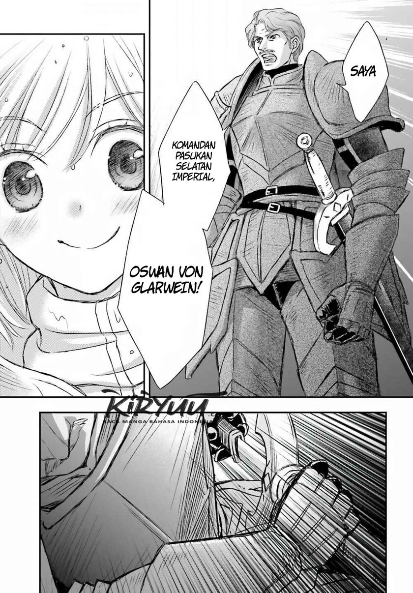 Shinigami ni Sodaterareta Shoujo wa Shikkoku no Tsurugi wo Mune ni Idaku