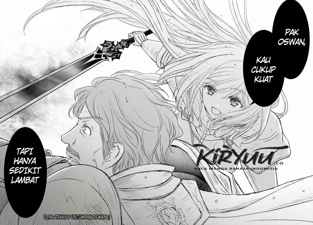 Shinigami ni Sodaterareta Shoujo wa Shikkoku no Tsurugi wo Mune ni Idaku