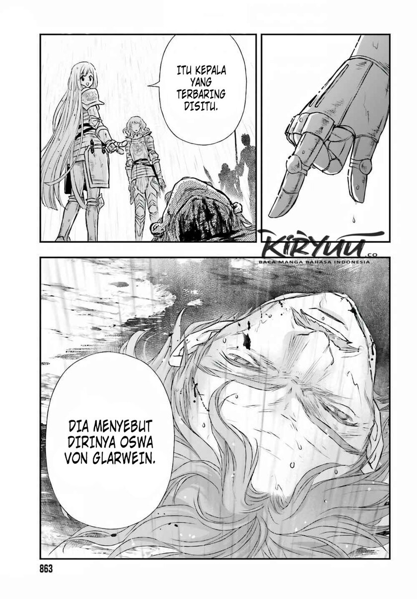 Shinigami ni Sodaterareta Shoujo wa Shikkoku no Tsurugi wo Mune ni Idaku