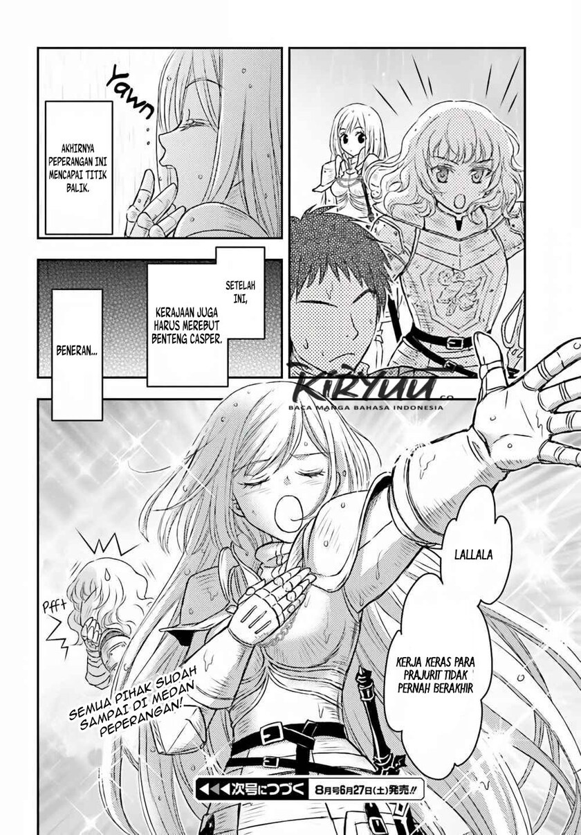 Shinigami ni Sodaterareta Shoujo wa Shikkoku no Tsurugi wo Mune ni Idaku