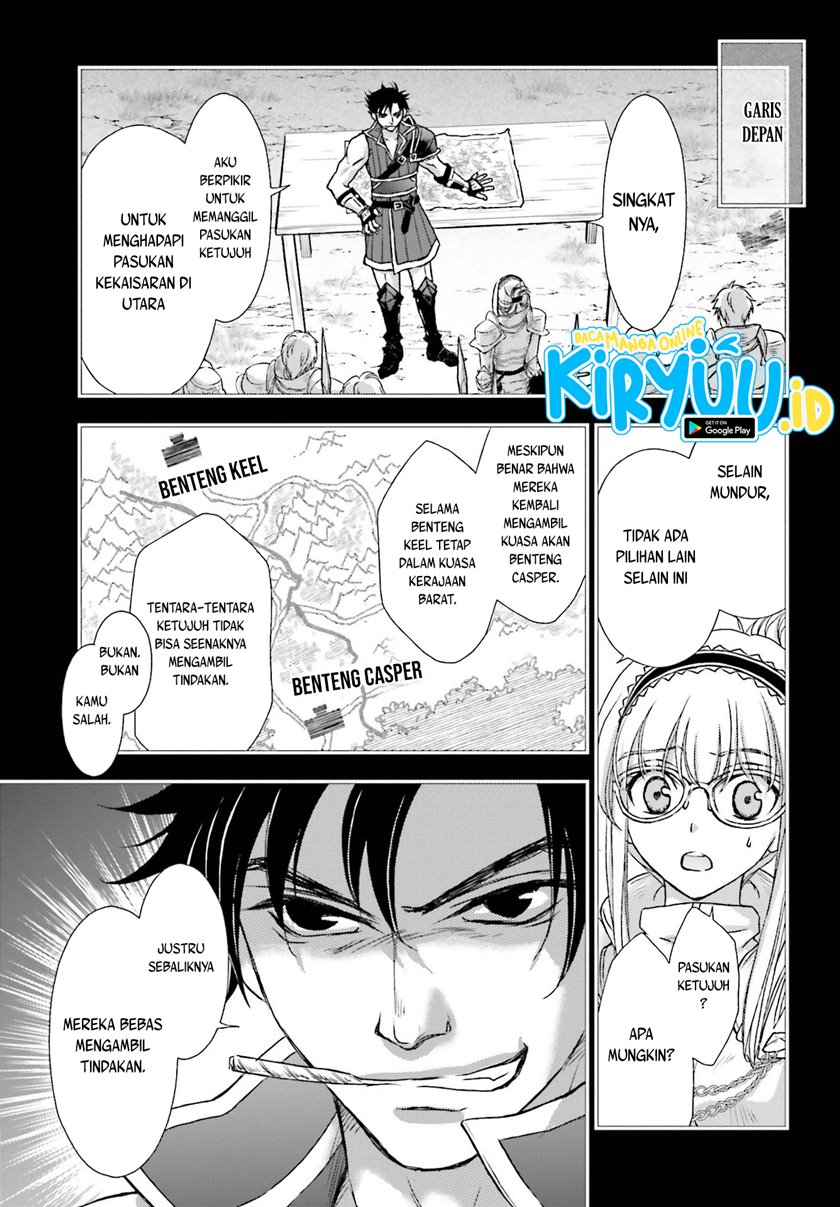 Shinigami ni Sodaterareta Shoujo wa Shikkoku no Tsurugi wo Mune ni Idaku