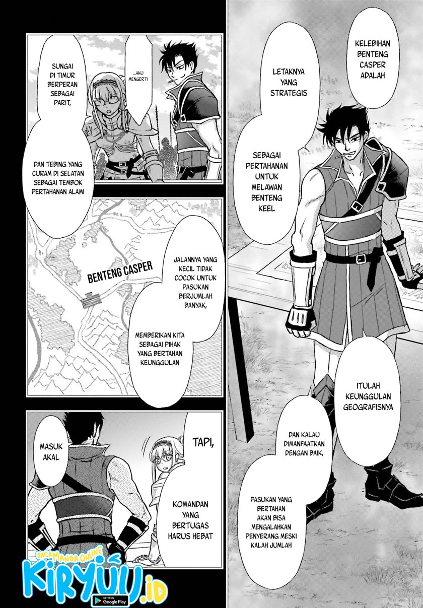 Shinigami ni Sodaterareta Shoujo wa Shikkoku no Tsurugi wo Mune ni Idaku
