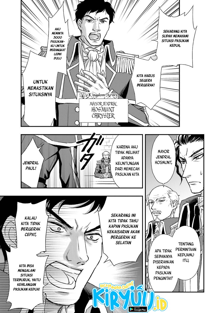 Shinigami ni Sodaterareta Shoujo wa Shikkoku no Tsurugi wo Mune ni Idaku