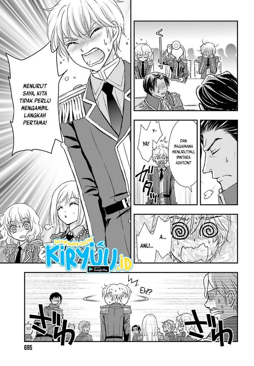 Shinigami ni Sodaterareta Shoujo wa Shikkoku no Tsurugi wo Mune ni Idaku
