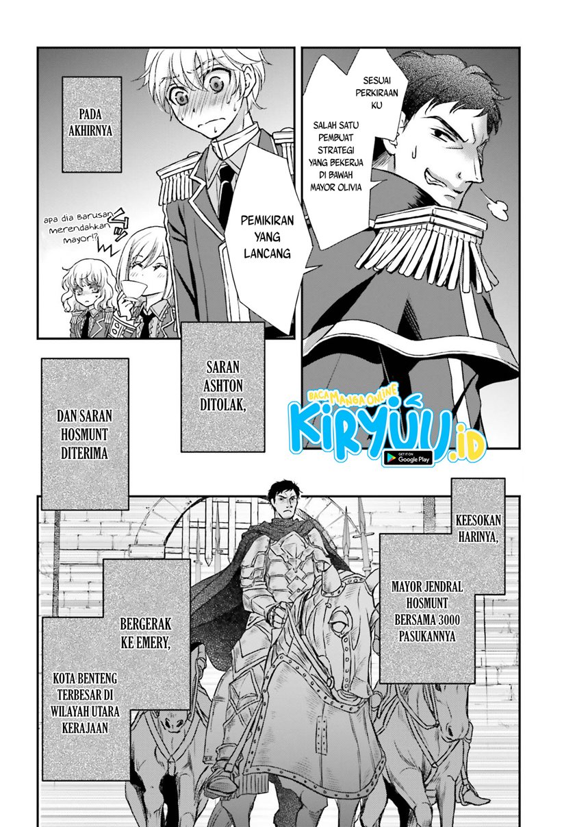 Shinigami ni Sodaterareta Shoujo wa Shikkoku no Tsurugi wo Mune ni Idaku
