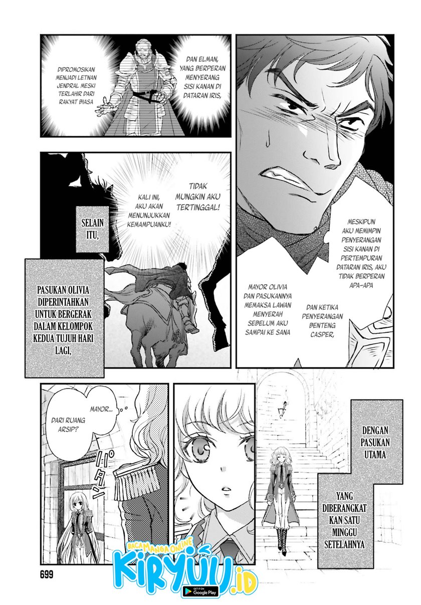Shinigami ni Sodaterareta Shoujo wa Shikkoku no Tsurugi wo Mune ni Idaku