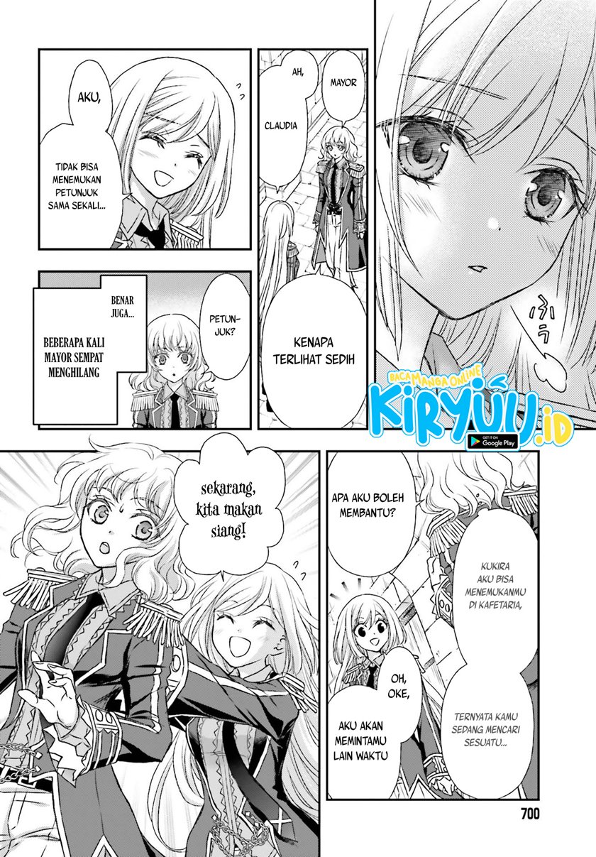 Shinigami ni Sodaterareta Shoujo wa Shikkoku no Tsurugi wo Mune ni Idaku